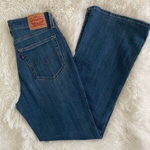 Levi’s 726 Flare Jeans. Size 29 waist x 30 length. Brand new. Worn once.
